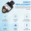 95930-C2000 Car Front Impact Sensor for  Optima 2016-2018  Sonata 2015-2018 95930C2000 4