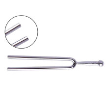 4X Tuning Fork with Soft Shell Case, Standard A 440 Hz