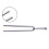 4X Tuning Fork with Soft Shell Case, Standard A 440 Hz 1