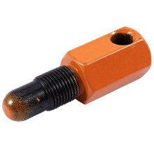 2X Chainsaw Clutch Parts Removal Piston Stopper Tool for Chainsaw Clutch Drum Chain Saw Parts