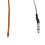 4X Bendable Piezo Cable Under Saddle Pickup for Acoustic Guitar 3