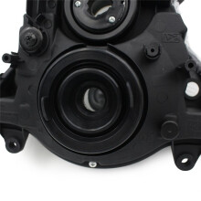 Motorcycle Headlight Waterproof Dustproof Rear Cover Headlamp Dust Cap for GSXR600 GSXR750 2004-2007 GSXR1000