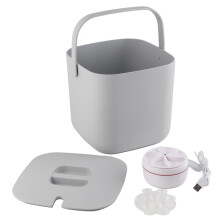 3.8L Portable USB Mini Washing Machine for Socks & Underwear