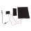 2-in-1USB Electric Heating Pad – 3-Temp Settings 1