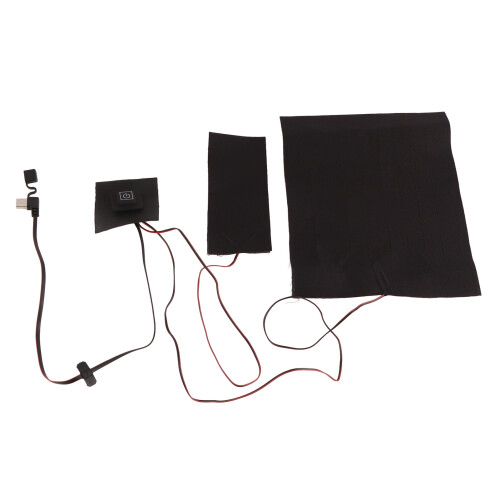 2-in-1USB Electric Heating Pad – 3-Temp Settings