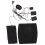 Electric Heating Pad for Belt Use, Dual-Size USB Heater 1