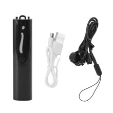 Wearable Air Purifier Necklace with Negative Ions