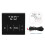 Intelligenter Thermostat mit Touchscreen, WLAN, 90–240 V 1