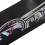 Universal Racing Engine Windshield Decal 130x21cm Reflective PVC 9