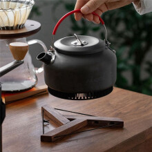 Il Cuscinetto Isolante Antiscottatura per La Casa Può Riporre il Portafiltro Multifunzionale del Caffè Sottobicchiere In Legno Massiccio