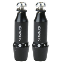 2X RH Shaft Sleeve Adapter Compatible with 0811 XF GEN1 GEN2 Driver and Fairway Wood Tip 0.335