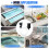 16A  Off Air Push Button  for -Jetted Bath Tub Spa & Garbage Disposal, Black 6