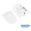 Motion Sensor Toilet Night Light, Motion Sensor Light for Bowls, Motion Activated Toilet Night Light, for Bathroom 3