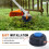 T25 Grass Trimmer  and Trimmer  Set Lawn Mower Replacement String Brush Cutter Tool Accessories 2pcs 4