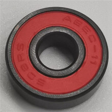 20 Pcs Ceramic Bearings High Speed Wear Resistant for Skate Skateboard Wheel