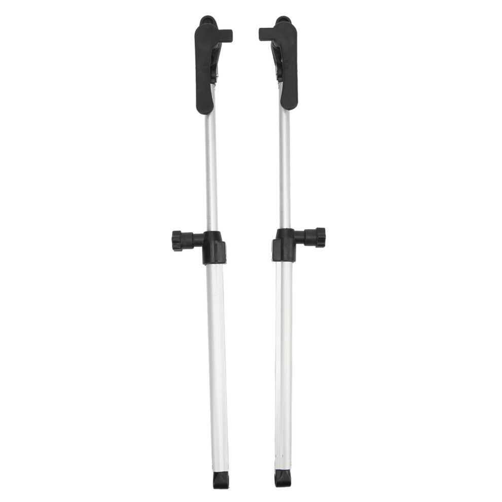2Pcs Rv Window Support Rod Telescopic Aluminium Alloy 310Â435Mm For Motorhome 8411390348115