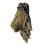 3Pcs Animal  Wall Decor Lion Wall Decor Wall Statue Home Decor  Simulation Statue 3