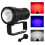 3X Professional Diving Photographic Flashlight Handle Mount Scuba Flash Light U-Type Handle Mount 4