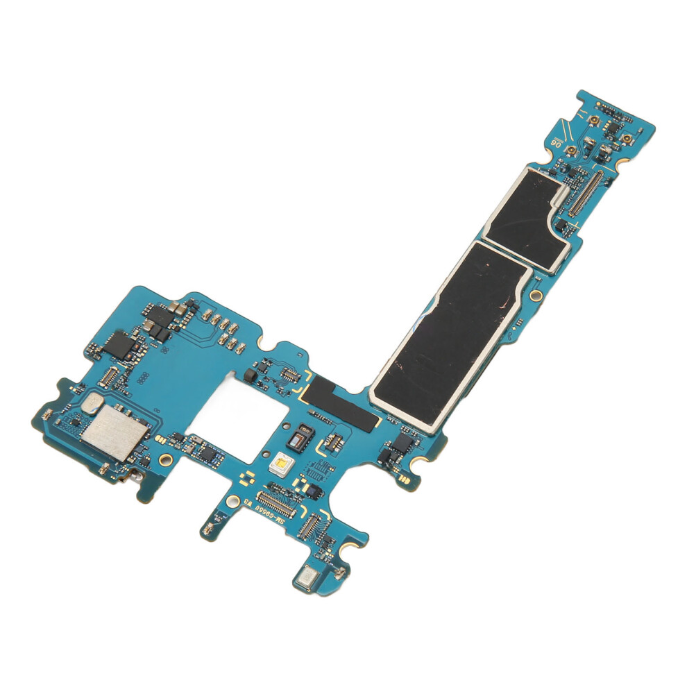 Unlocked Galaxy S8+ Motherboard 64Gb Pcb Replacement For Us Version 7691388996509