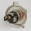 Motorcycle Headlight Bulb H4 BA20D PX15D 3030 24SMD High-Power High-Brightness LED Motorcycle Light 2pc 6