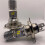 Motorcycle Headlight Bulb H4 BA20D PX15D 3030 24SMD High-Power High-Brightness LED Motorcycle Light 2pc 8