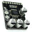 PCM1802 Audio Stereo A/D Converter ADC Decoder 24bit 96kHz Digital PCM AV Amplifier Player Board ANALOG-INPUT Module 4