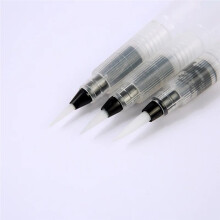 36pcs Refillable Watercolor Brush Pen Set for Versatile Artistic Creations