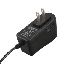 10X Chitarra Feeects Pedale Alimentazione di Rete di Ricambio Adattatore CA 9V 1A