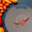 3X Cutting Board Plastic Kitchen Cutting Board Round Baking Board Fruit Vegetable Cutting Board with Handles 31cm 6