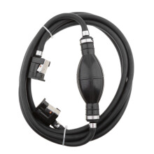 2X Boot Kraftstoff Leitung Schlauch 6mm für Motor 300CM