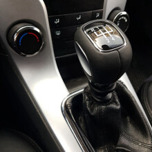 5X Testa Della Leva del Pomello del Cambio Manuale A 5 Marce per Cruze 2009-2015
