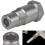 M18x1,5 mm Universal-Sauerstoffsensor-Abstandshalter für Autos, Motorkontrollleuchte Beheben, Sauerstoffsensor-Adapter, 3