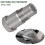 M18x1,5 mm Universal-Sauerstoffsensor-Abstandshalter für Autos, Motorkontrollleuchte Beheben, Sauerstoffsensor-Adapter, 6