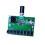 3X Computer Case 12V Miner Fan Speed Controller 8-Channel Fan Hub PWM High-Power Violent Fan Controller Regulating 2