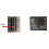 3X TPM 2.0 Encryption Security Module Remote Card 12 Pin SPI TPM2.0 Security Module for MSI Motherboard 3
