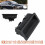 2X 51247118158 Trunk Lid Lock Release Push Button Boot Tailgate Handle  For- E60 E90 E91 E92 E92 E93 E70 E71 7