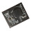 3X TPM 2.0 Encryption Security Module Remote Card 12 Pin SPI TPM2.0 Security Module for MSI Motherboard 4