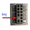 3X TPM 2.0 Encryption Security Module Remote Card 12 Pin SPI TPM2.0 Security Module for MSI Motherboard 5