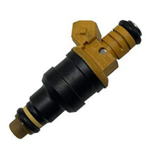 12 Piezas Juego de Inyectores de Combustible de Coche 0280150762 Aptos para  405 505  240 244 245 740 780 940 1.9L 2.2L 2.3L