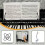 Pinçon Universel pour Partitions de Piano 2