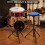 Drum Stand,Adjustable Angle Dumb Drum Stand,for 11 12 Inch Snare Drum, Drum Practice Stand for Drum Beginners 3