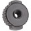 18Pcs ABS Drum Set Quick Release Nuts Cymbal Quick Assembly Drum Mate Replacement Accessories 5