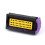 39 Pin ECU Box Aluminum Shell Plug for Car Control Box Generator Panel Connector Socket with Terminal 4