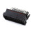 39 Pin ECU Box Aluminum Shell Plug for Car Control Box Generator Panel Connector Socket with Terminal 6