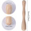 Darning Tool - Portable  Supplies -Knit Sock Repair Patch Darning Egg,for Sewing Knitting Patchmaking Weaving Glove 9