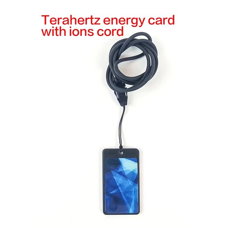 1pcs Nume Card Tarjets Cuantica V8.0 Card Color Tehahertz Chip Popular ...