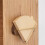 2X Coffee Filter Wall Holder Storage, Rack Coffee Filter Container for Coffee Bar/Home/Office, for Coffee Filter 4