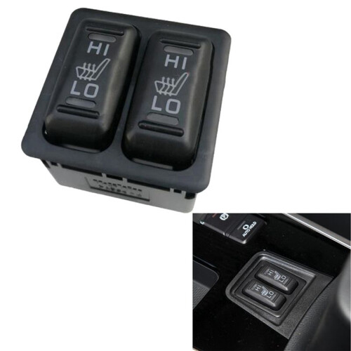 4X 8610A076 for  Outlander ASX Auto  Heating Button Control  2 Button 1