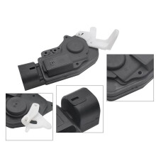 2X Left Rear Central Contro Door Lock Motor Actuator  Motor for  X60
