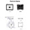 Module de Lecture de Codes-Barres 2D Intégré, -Module de Lecture Automatique Intelligent et Sensible, Lecteur de Codes QR 2D USB 9